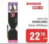 KitKat Cash and Carry Darling One Million offer