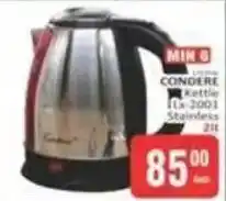 KitKat Cash and Carry Condore Kettle offer