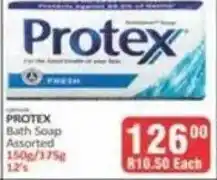 KitKat Cash and Carry Protex Bath Soap Assorted offer