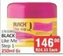 KitKat Cash and Carry Black like me step 1 offer