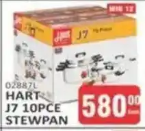 KitKat Cash and Carry HART J7 10PCE STEWPAN offer