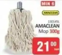 KitKat Cash and Carry AMACLEAN Mop offer