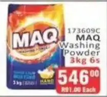 KitKat Cash and Carry MAQ Washing Powder offer