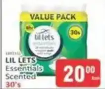 KitKat Cash and Carry Lil Lets Essentials Scented offer