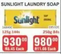 KitKat Cash and Carry Sunlight Laundry Soap offer