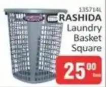 KitKat Cash and Carry RASHIDA Laundry Basket Square offer