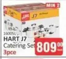 KitKat Cash and Carry HART J7 Catering Set offer
