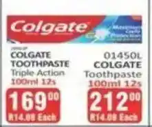 KitKat Cash and Carry Colgate Toothpaste offer