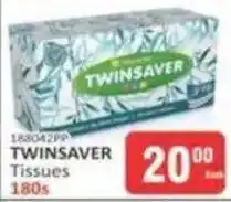 KitKat Cash and Carry TWINSAYER Tissues offer