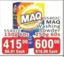 KitKat Cash and Carry MAQ Washing Powder offer