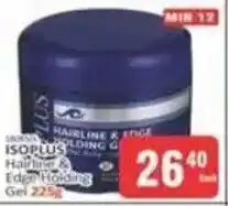 KitKat Cash and Carry ISOPLUS Hairline & Edge Holding Gel offer