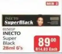 KitKat Cash and Carry INECTO SuperBlack offer