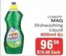 KitKat Cash and Carry MAQ Dishwashing Liquid offer
