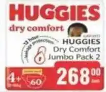 KitKat Cash and Carry Huggies dry comfort offer