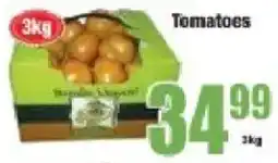 Boxer Tomatoes offer