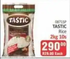 KitKat Cash and Carry TASTIC Rice offer
