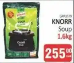 KitKat Cash and Carry KNORR Soup offer