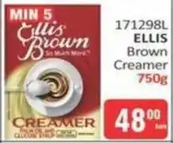 KitKat Cash and Carry Ellis Brown Creamer offer