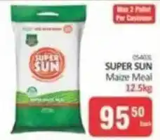 KitKat Cash and Carry SUPER SUN Maize Meal offer