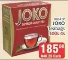 KitKat Cash and Carry Joko Teabags offer