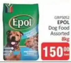 KitKat Cash and Carry EPOL Dog Food Assorted offer
