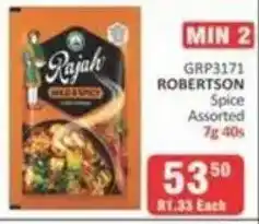 KitKat Cash and Carry Rajah Wild & Spicy Spice Assorted offer