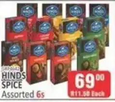 KitKat Cash and Carry Hinds spice assorted offer