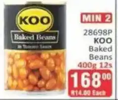 KitKat Cash and Carry KOO Baked Beans offer