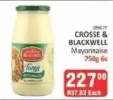 KitKat Cash and Carry Crosse & Blackwell Mayonnaise offer