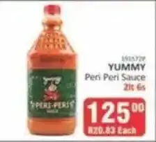 KitKat Cash and Carry Yummy Peri-Peri Sauce offer