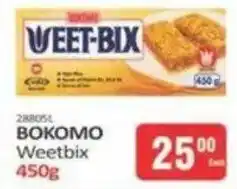 KitKat Cash and Carry BOKOMO Weetbix offer