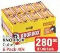KitKat Cash and Carry Knorr Ox Cubes offer