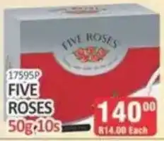 KitKat Cash and Carry Five Roses offer