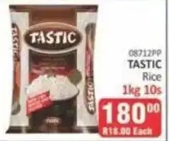 KitKat Cash and Carry TASTIC Rice offer