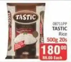 KitKat Cash and Carry TASTIC Rice offer