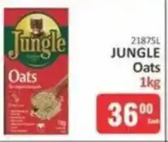 KitKat Cash and Carry Jungle Oats offer
