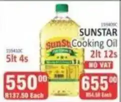 KitKat Cash and Carry Sunstar Cooking Oil offer