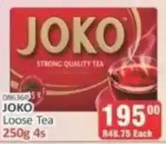 KitKat Cash and Carry Joko loose tea offer