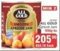 KitKat Cash and Carry All Gold Smooth Apricot Jam offer