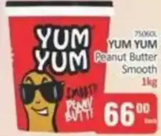 KitKat Cash and Carry YUM YUM Peanut Butter Smooth offer