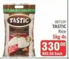 KitKat Cash and Carry TASTIC Rice offer