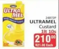 KitKat Cash and Carry ULTRAMEL Custard offer