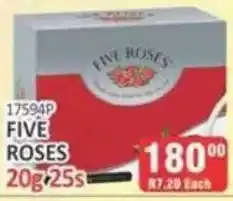 KitKat Cash and Carry FIVE ROSES offer