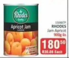 KitKat Cash and Carry Rhodes Apricot Jam offer