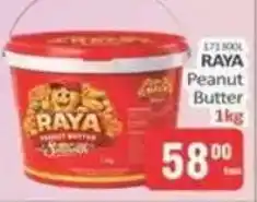 KitKat Cash and Carry RAYA Peanut Butter offer