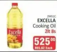 KitKat Cash and Carry Excella Cooking Oil offer