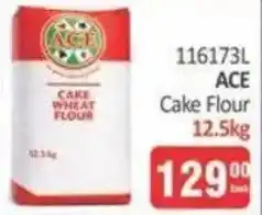 KitKat Cash and Carry ACE Cake Flour offer
