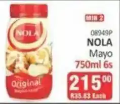 KitKat Cash and Carry Nola Mayo offer