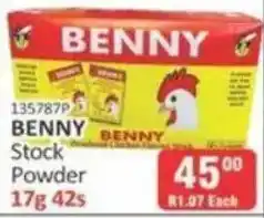 KitKat Cash and Carry Benny stock powder offer