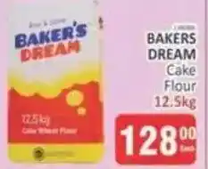 KitKat Cash and Carry Baker's Dream Cake Flour offer